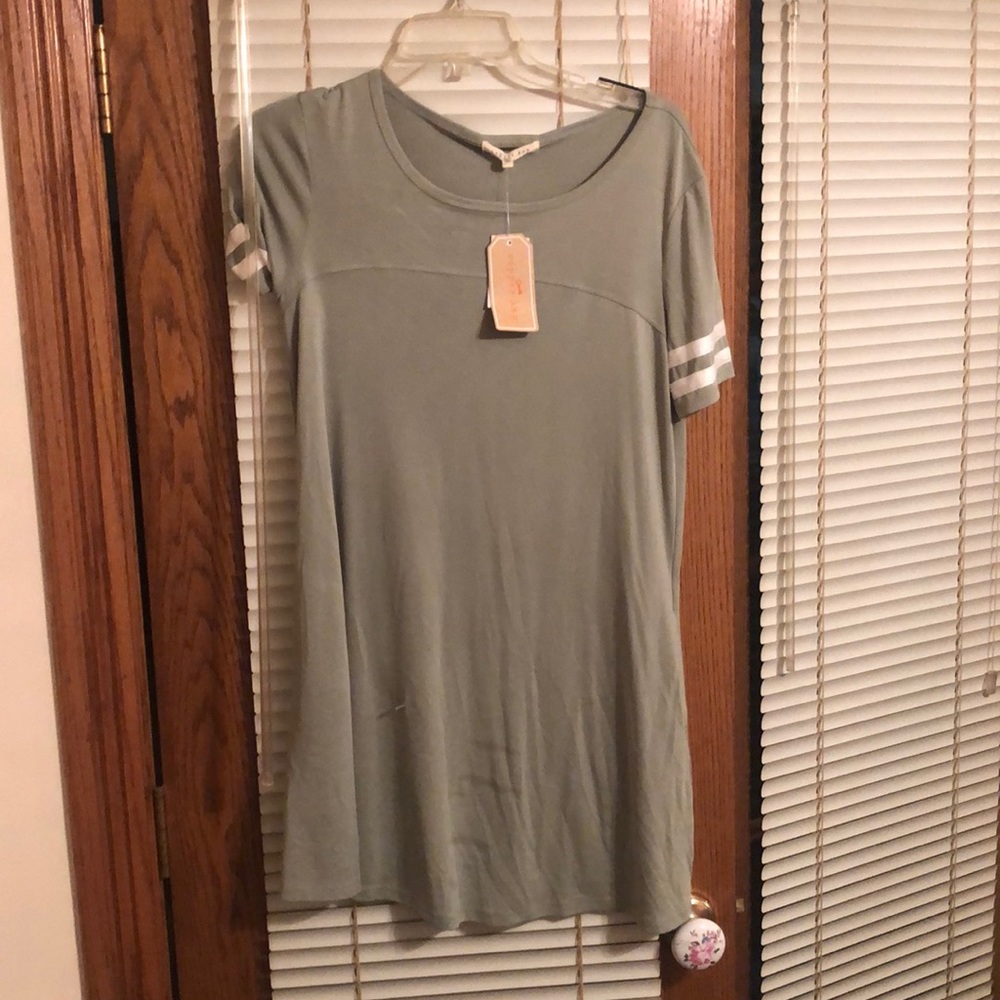 Tshirt dress
